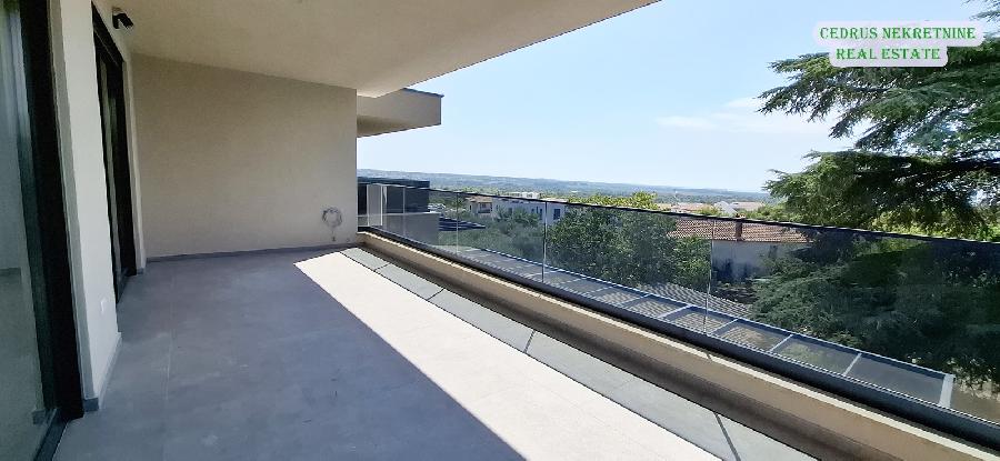 Istrien, Tar, wir verkaufen eine Maisonette-Wohnung in einem Neubau im ersten Stock und im zweiten Stock mit 3 Schlafzimmern. mit Stellplatz und Abstellraum - TAR-VABRIGA, Frata - Sika 5