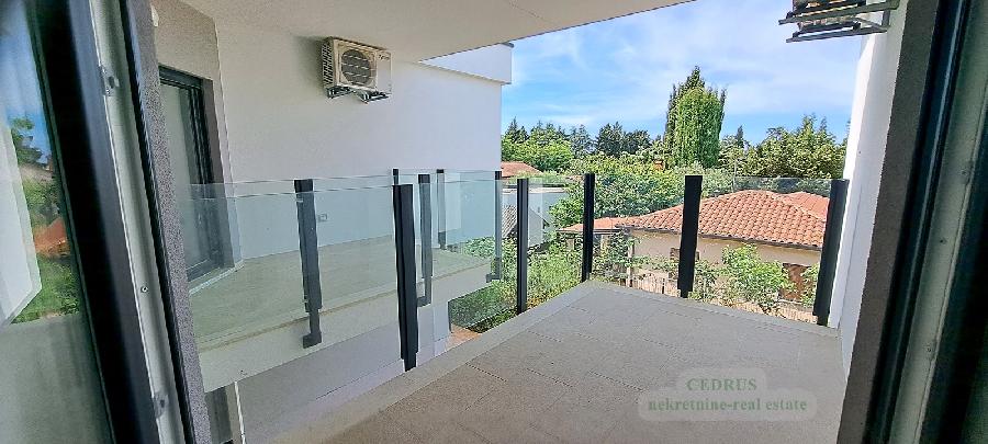 Umag, Savudrija, wir verkaufen Wohnungen in einem Neubau, mit zwei Schlafzimmern, Garage, Abstellraum.. - UMAG, Savudrija - Sika 9