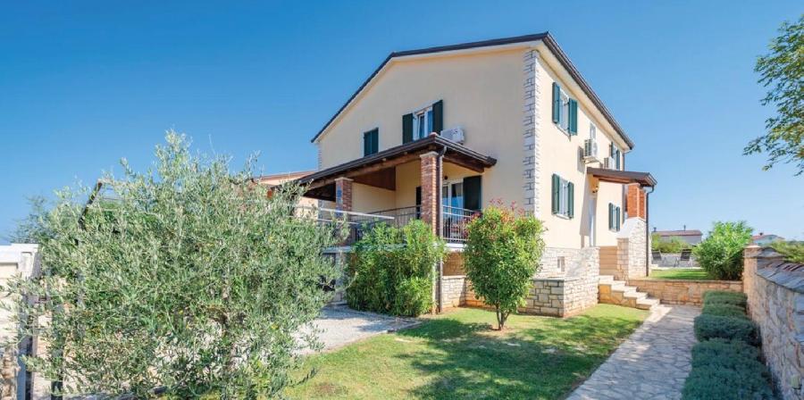 Istrien, Umag, Lovrečica. Doppelhaushälfte von 170 m2, mit 3 Schlafzimmern und Außenpool - UMAG, Lovrečica - Sika 5