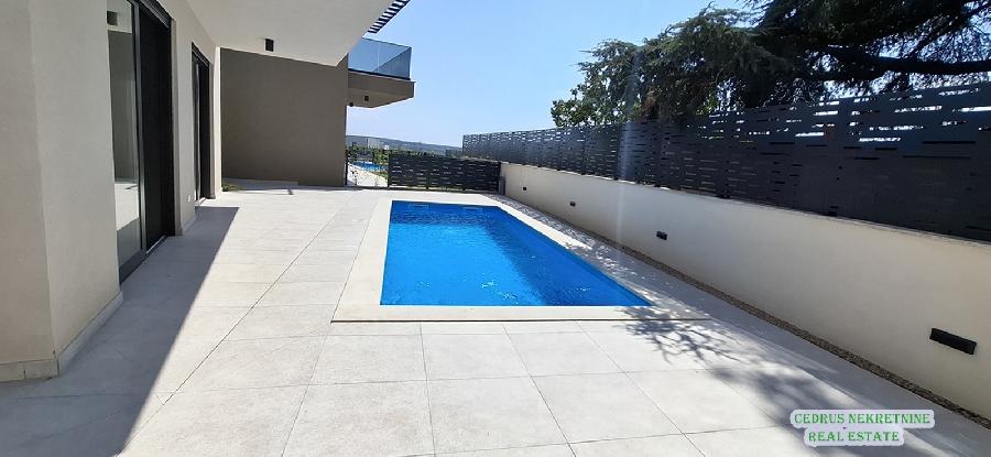 Istria, Tar vendiamo un appartamento su due piani con piscina, 3 camere da letto... - TAR-VABRIGA, Frata - Sika 5