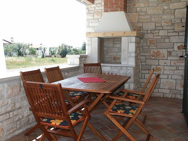 Istrien, Umag, Lovrečica. Doppelhaushälfte von 170 m2 Meerblick, mit 3 Schlafzimmern und Außenpool - UMAG, Lovrečica - Sika 12