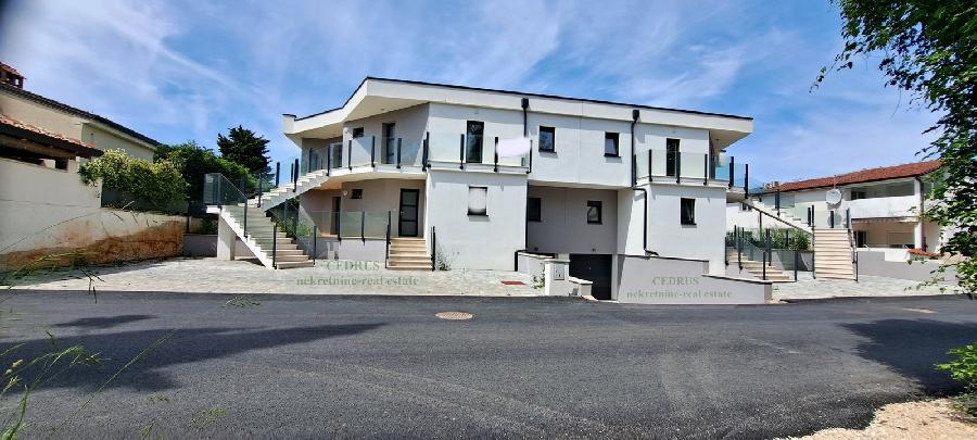 Umag, Savudrija, wir verkaufen Wohnungen in einem Neubau, mit zwei Schlafzimmern, Garage, Abstellraum.. - UMAG, Savudrija - Sika 15