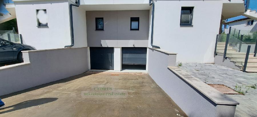 Umag, Savudrija, wir verkaufen Wohnungen in einem Neubau, mit zwei Schlafzimmern, Garage, Abstellraum.. - UMAG, Savudrija - Sika 11
