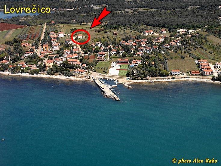 Istrien, Umag, Lovrečica. Doppelhaushälfte von 170 m2, mit 3 Schlafzimmern und Außenpool - UMAG, Lovrečica - Sika 16