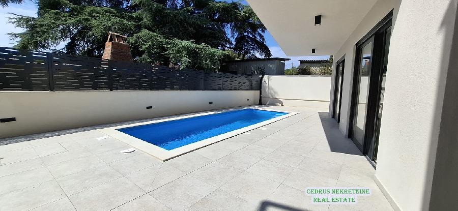 Istria, Tar vendiamo un appartamento su due piani con piscina, 3 camere da letto... - TAR-VABRIGA, Frata - Sika 2